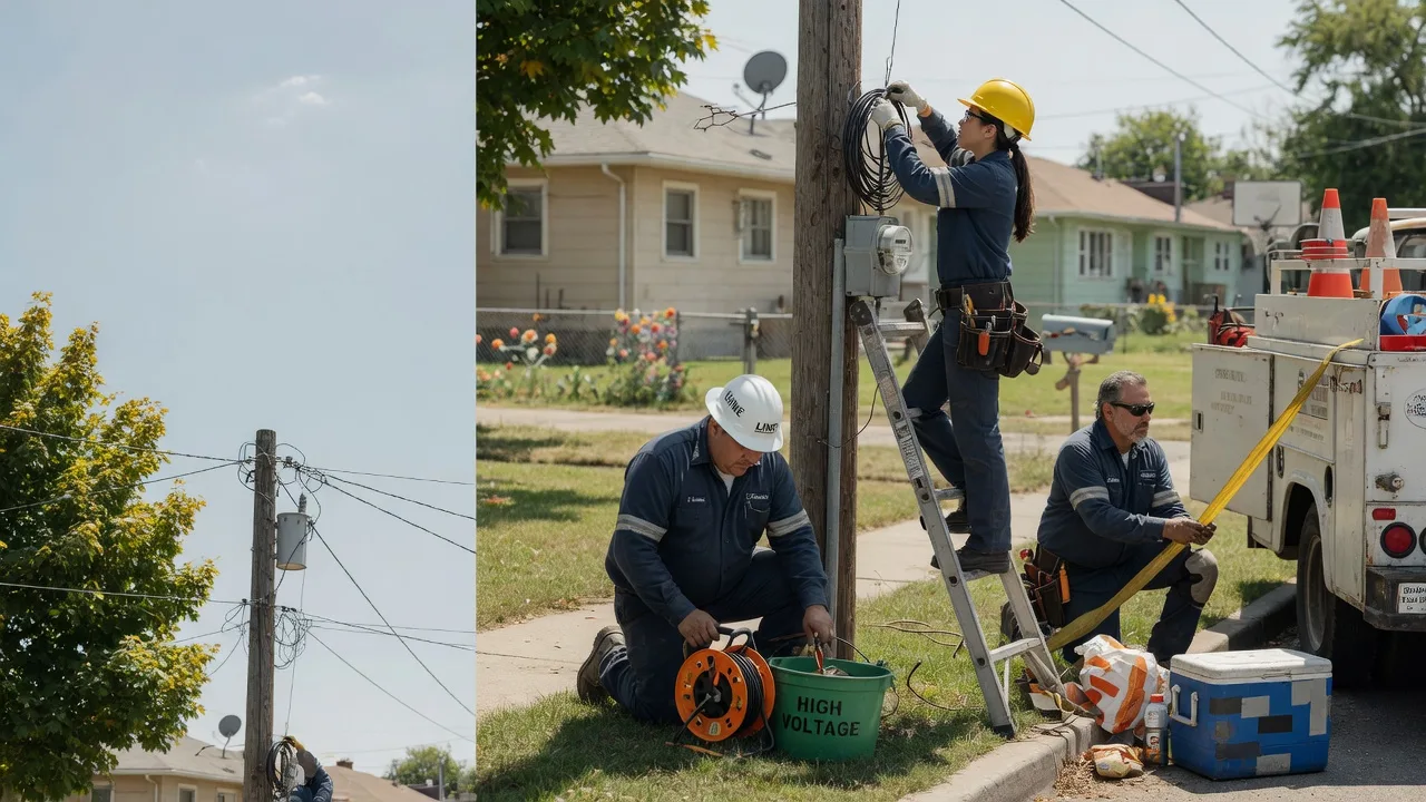 Emergency Electrician in Corsicana, TX near me